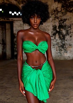 Olivia Yace